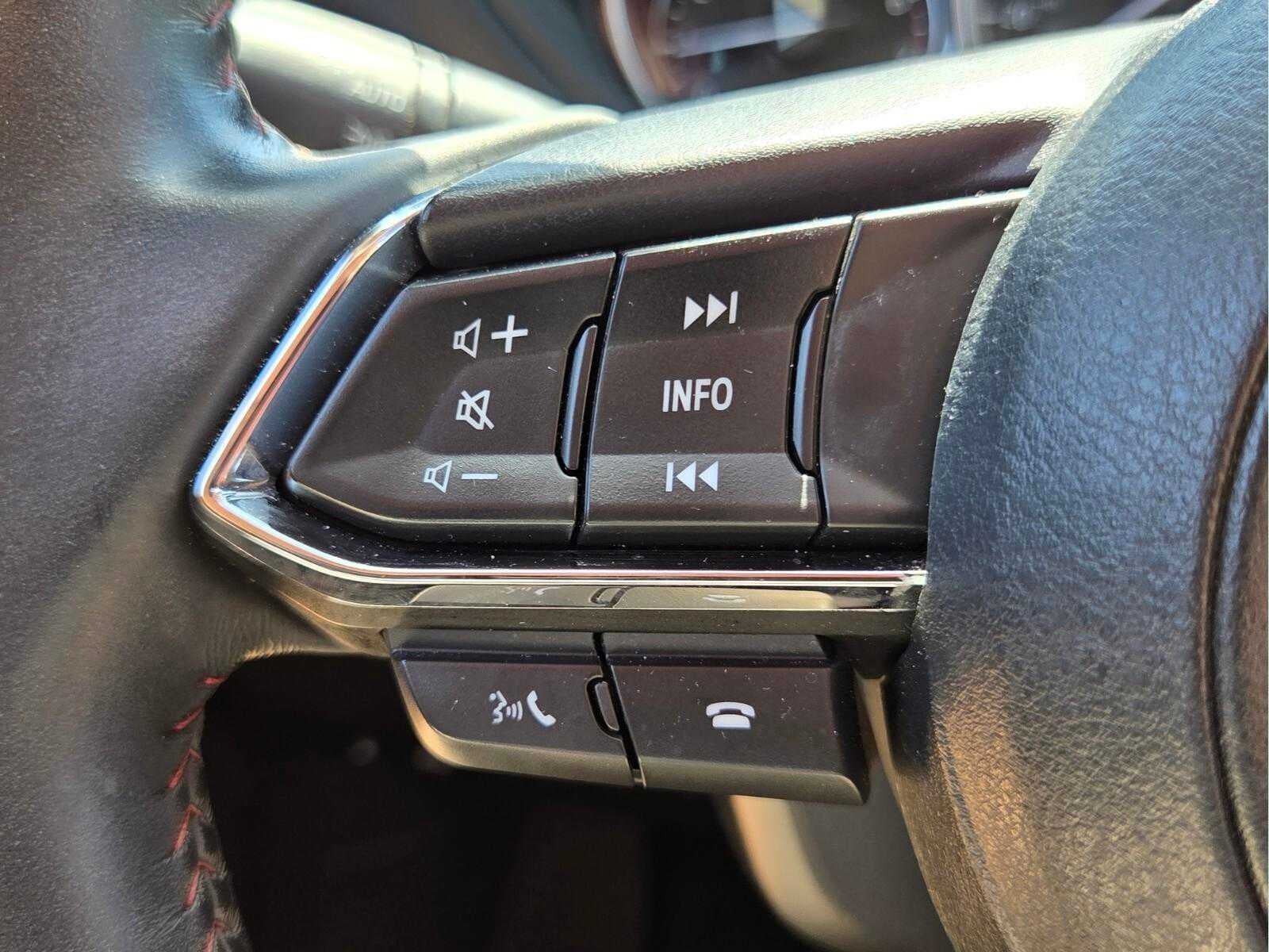 2023 Mazda Mazda CX-5 2.5 S Carbon Edition