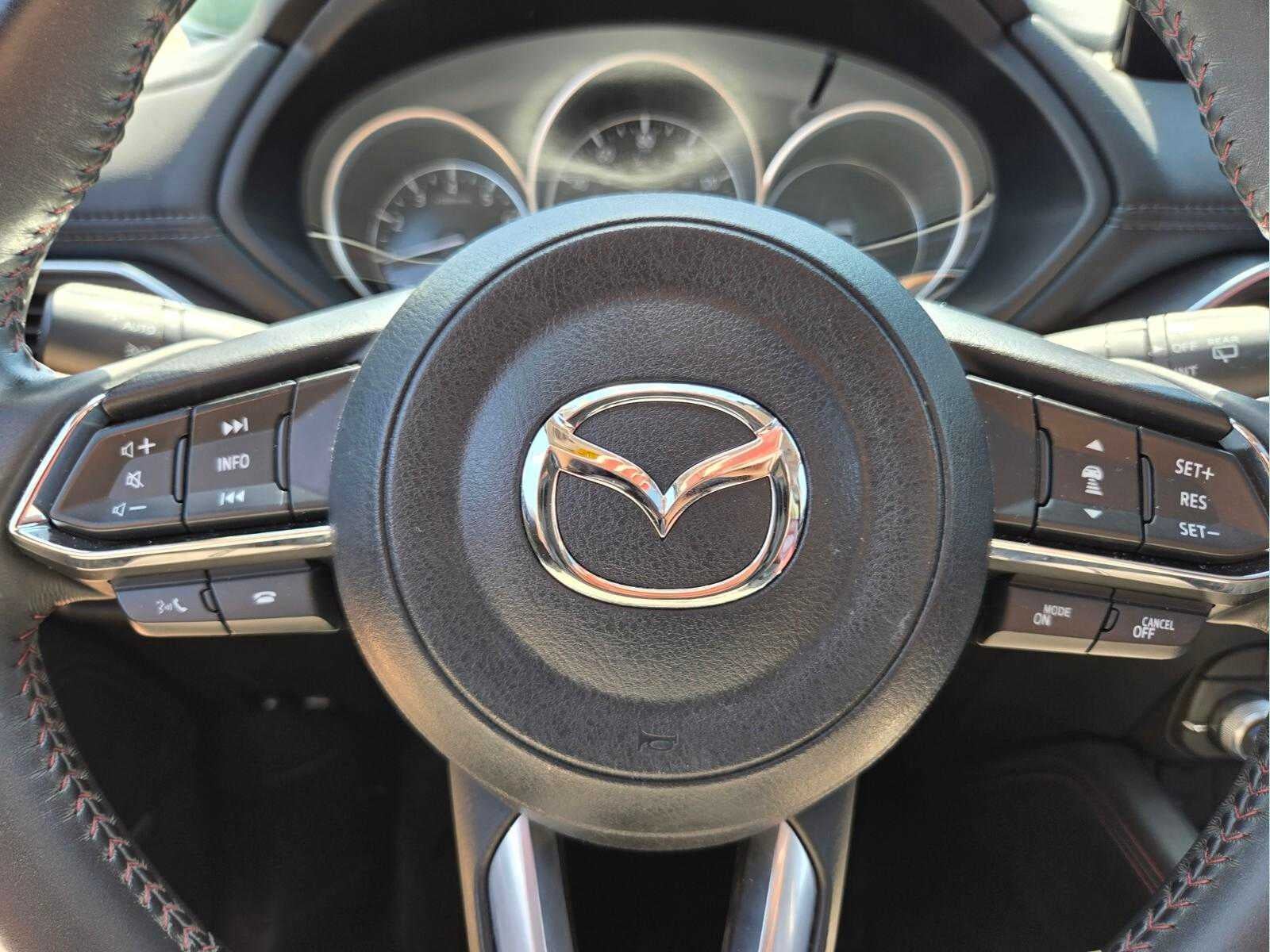 2023 Mazda Mazda CX-5 2.5 S Carbon Edition