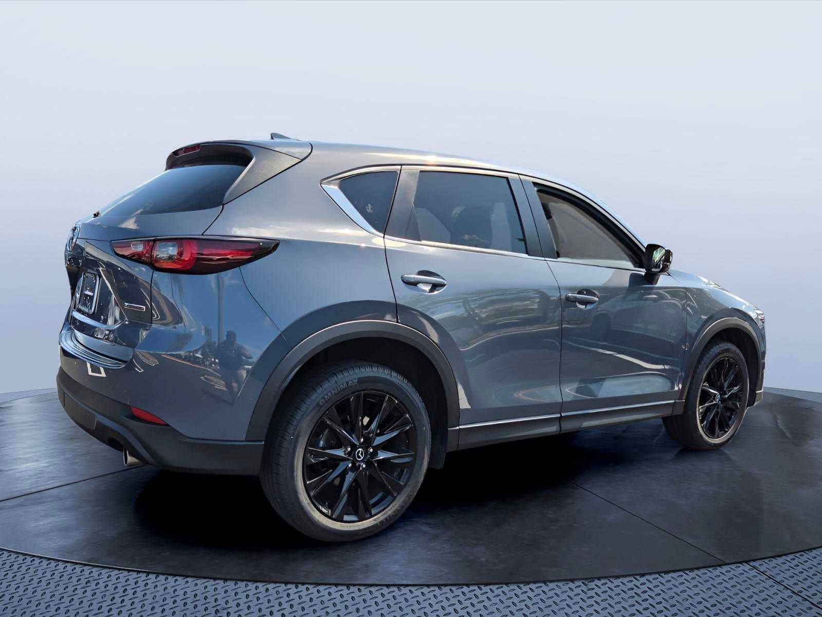 2023 Mazda Mazda CX-5 2.5 S Carbon Edition