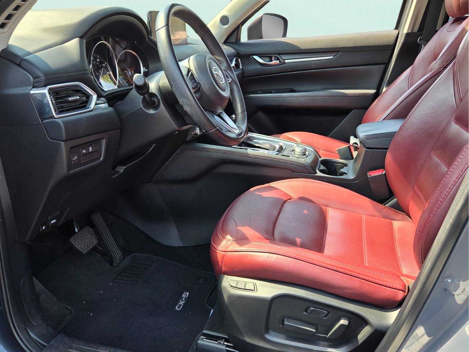 2023 Mazda Mazda CX-5 2.5 S Carbon Edition