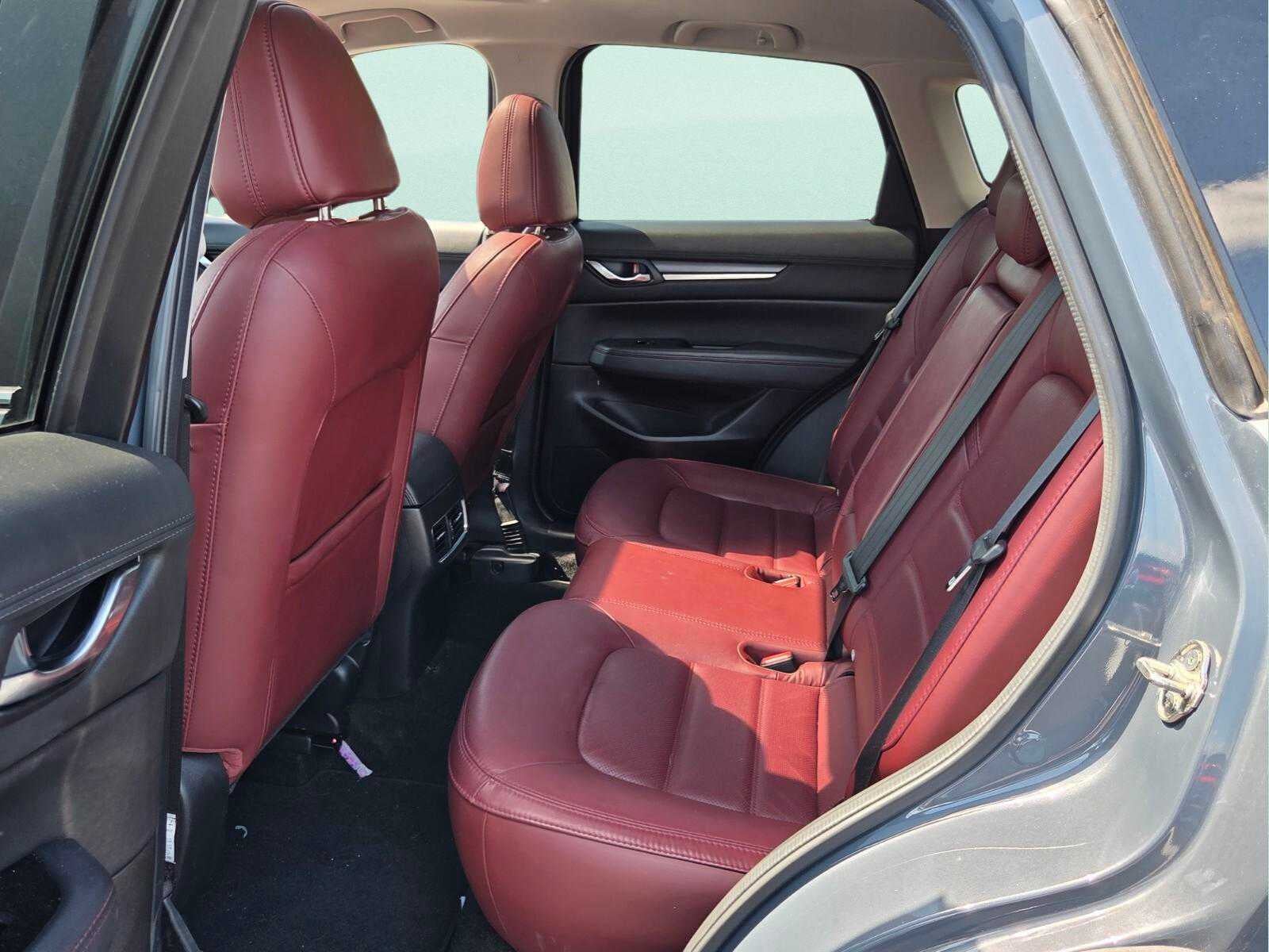 2023 Mazda Mazda CX-5 2.5 S Carbon Edition