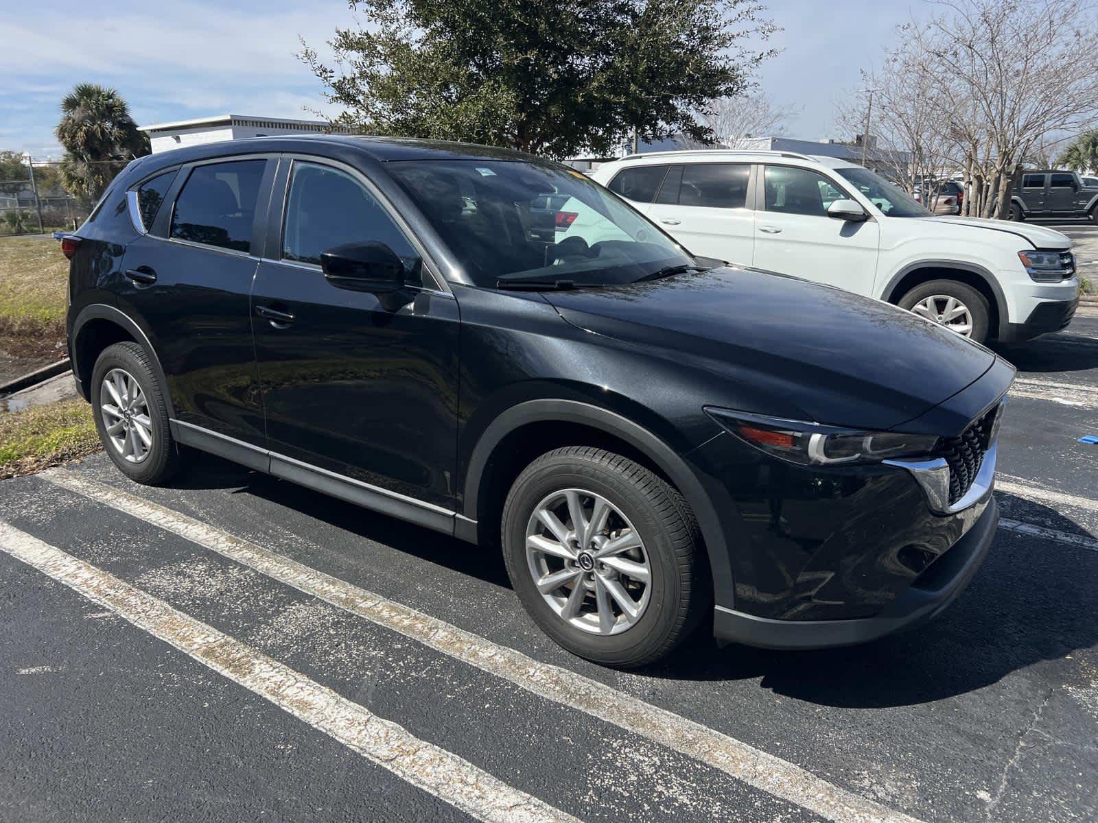 2023 Mazda Mazda CX-5 2.5 S Preferred Package