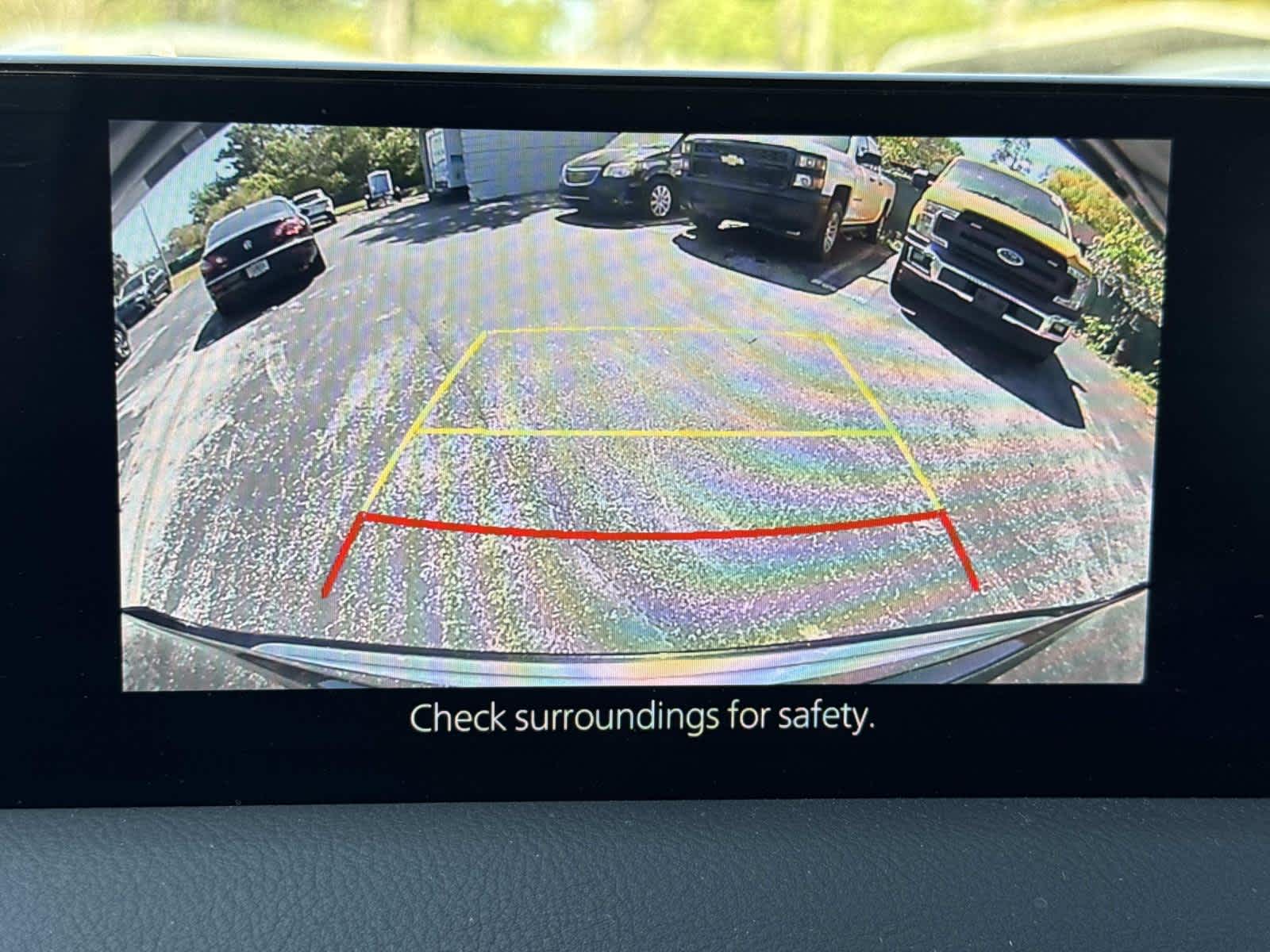 2023 Mazda Mazda CX-5 2.5 S Preferred Package