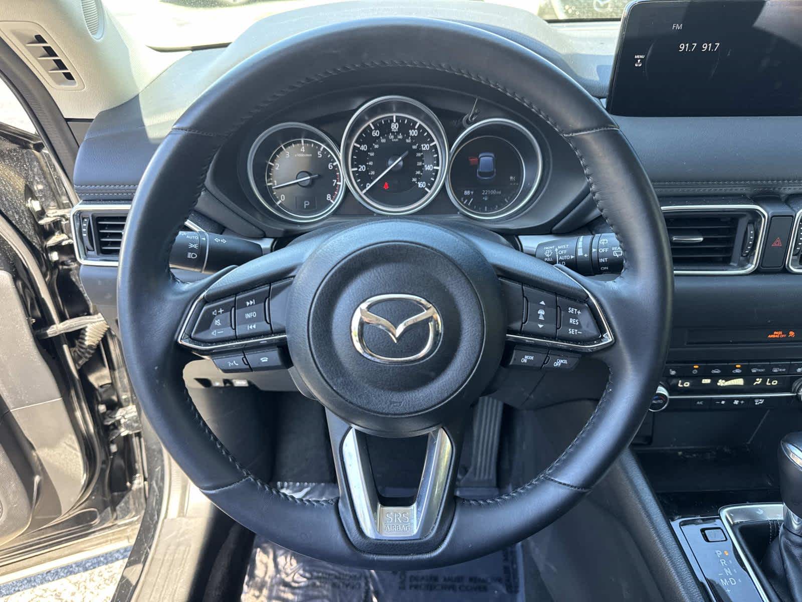 2023 Mazda Mazda CX-5 2.5 S Preferred Package