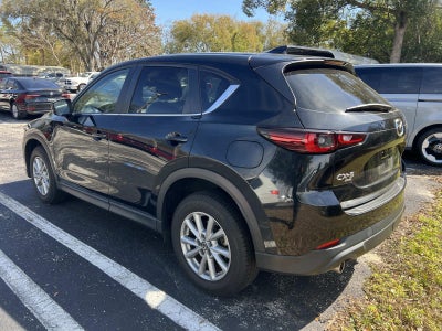 2023 Mazda Mazda CX-5 2.5 S Preferred Package