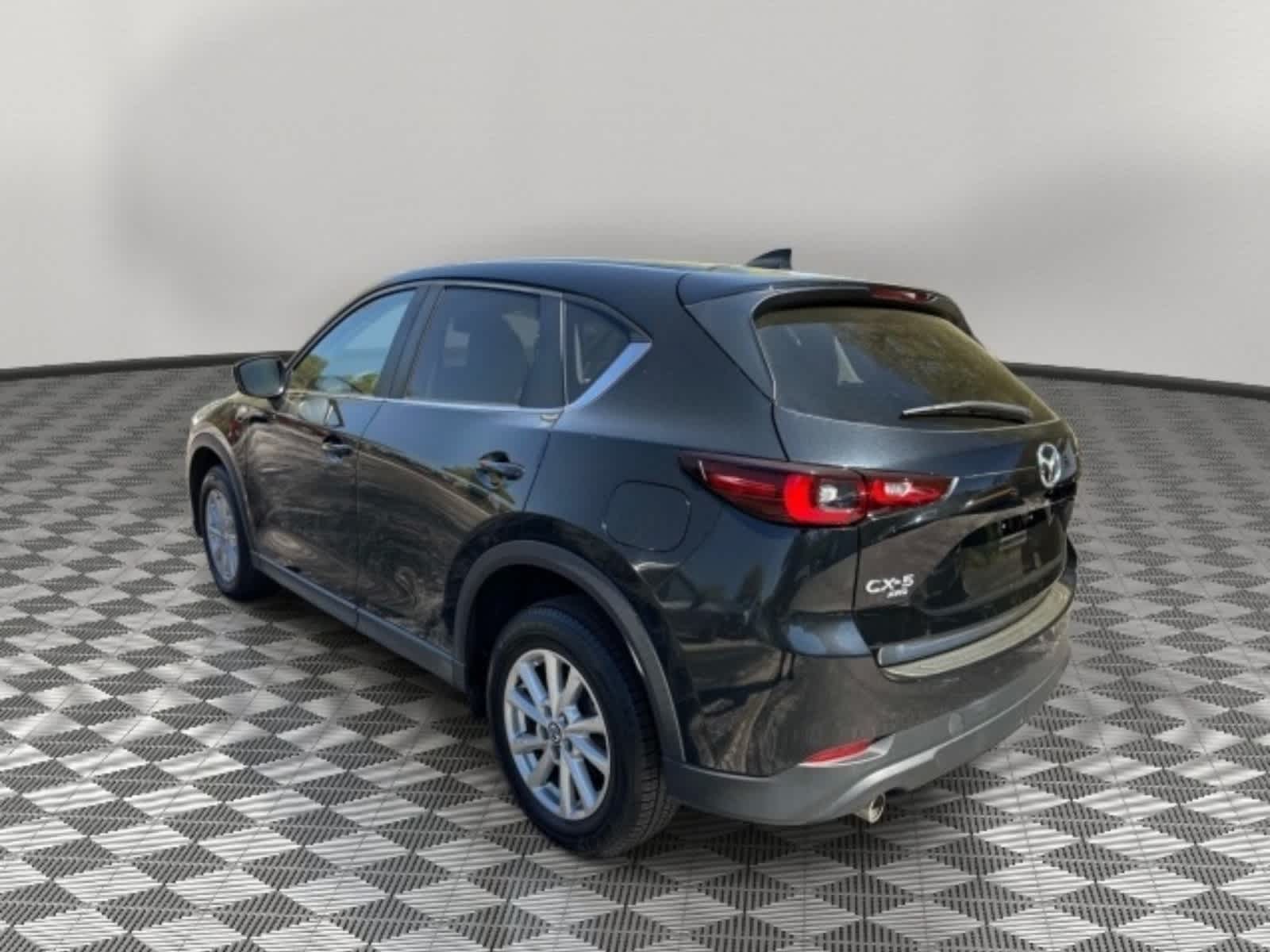 2023 Mazda Mazda CX-5 2.5 S Preferred Package