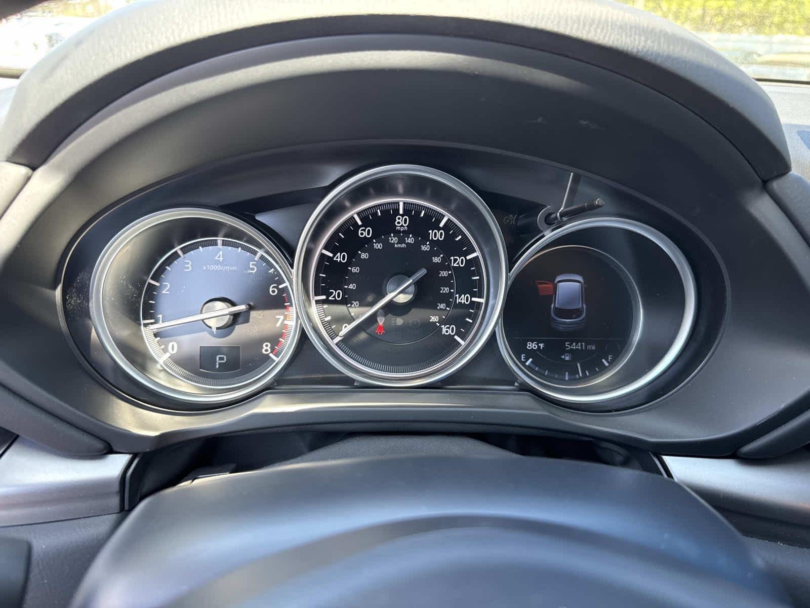 2025 Mazda Mazda CX-5 2.5 S Preferred Package