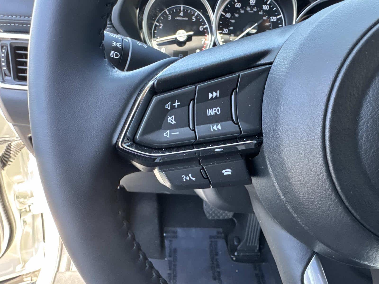 2025 Mazda Mazda CX-5 2.5 S Preferred Package