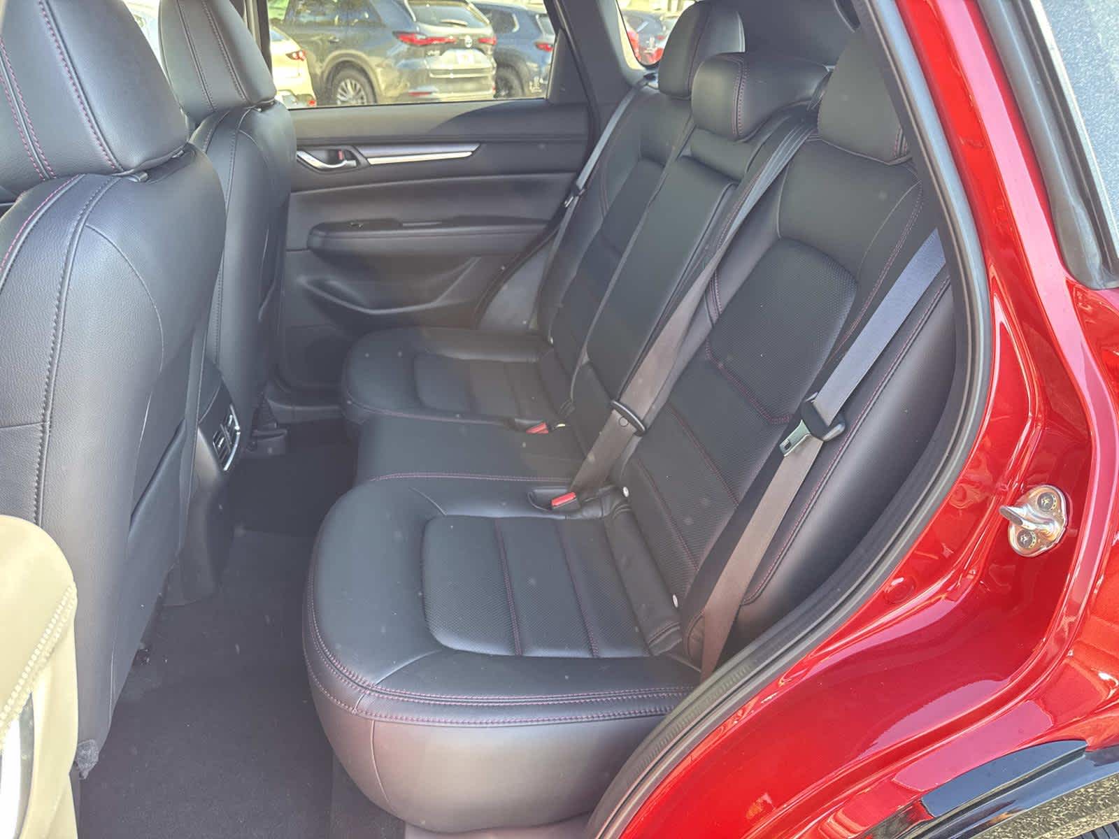 2025 Mazda Mazda CX-5 2.5 Turbo Premium Package