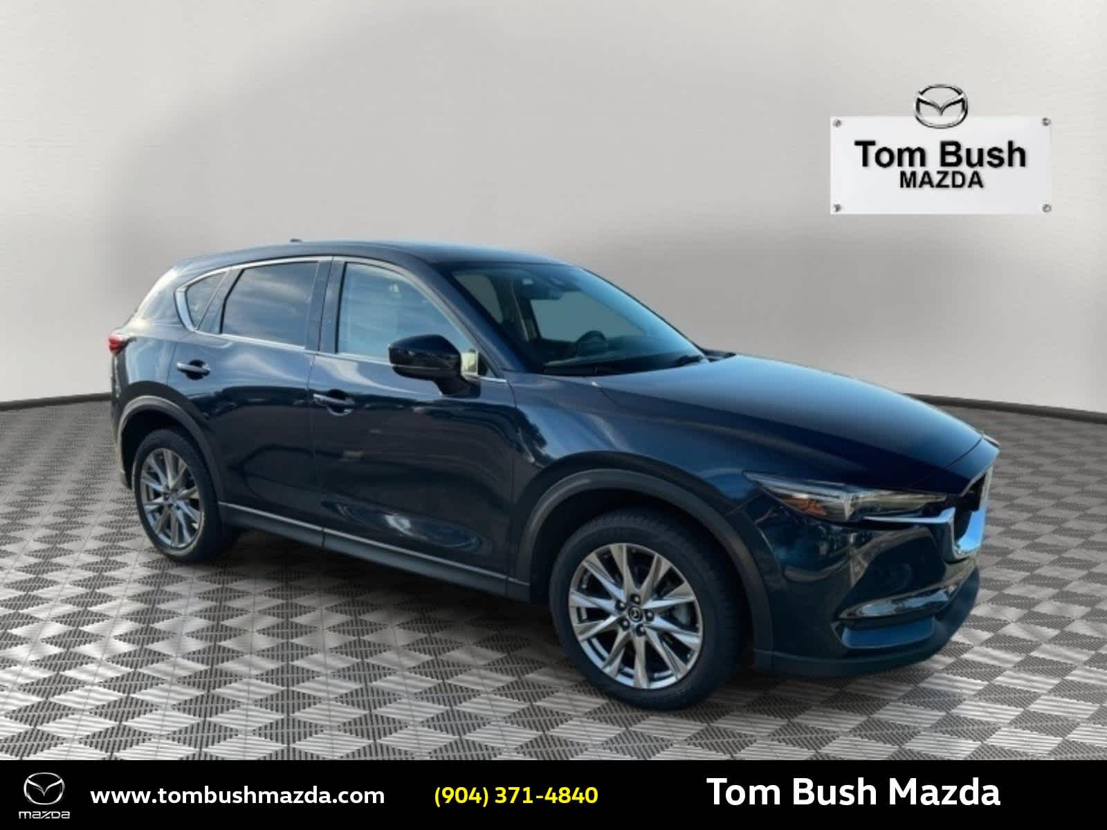 2019 Mazda Mazda CX-5 Grand Touring Reserve