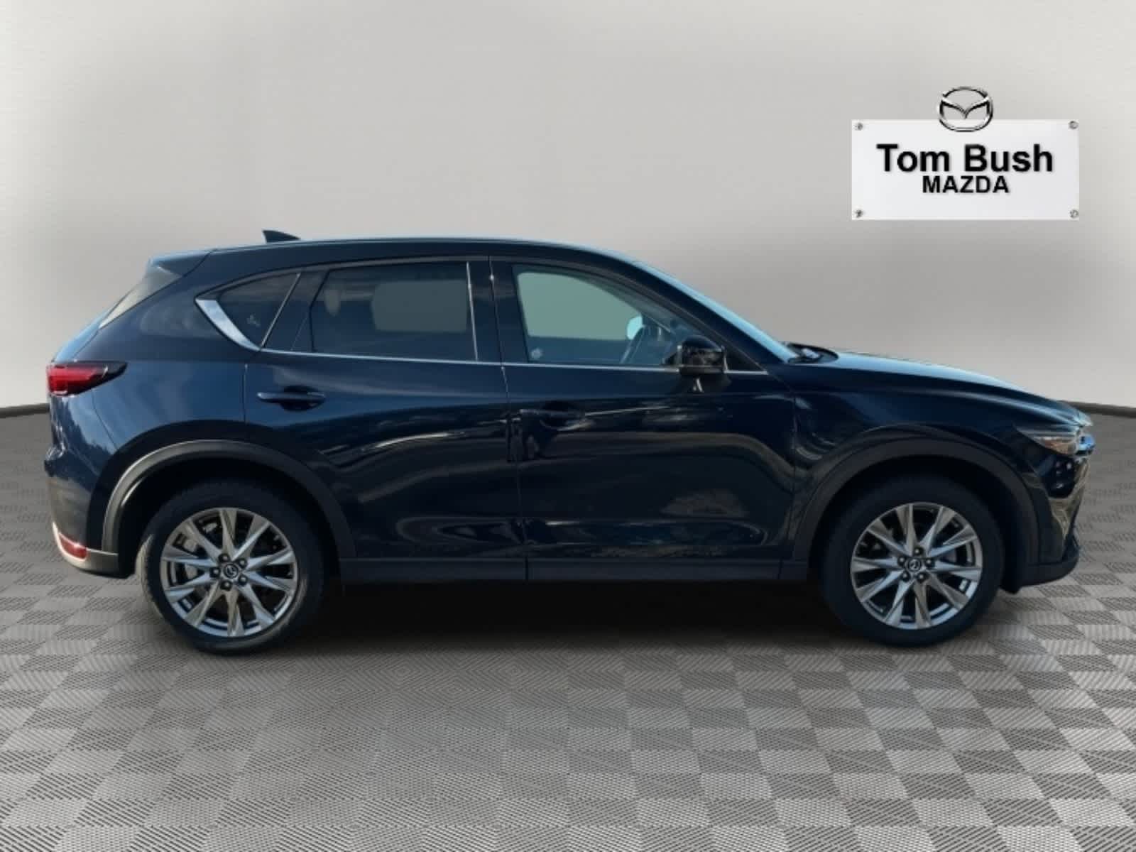 2019 Mazda Mazda CX-5 Grand Touring Reserve