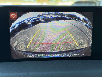 2019 Mazda Mazda CX-5 Grand Touring Reserve