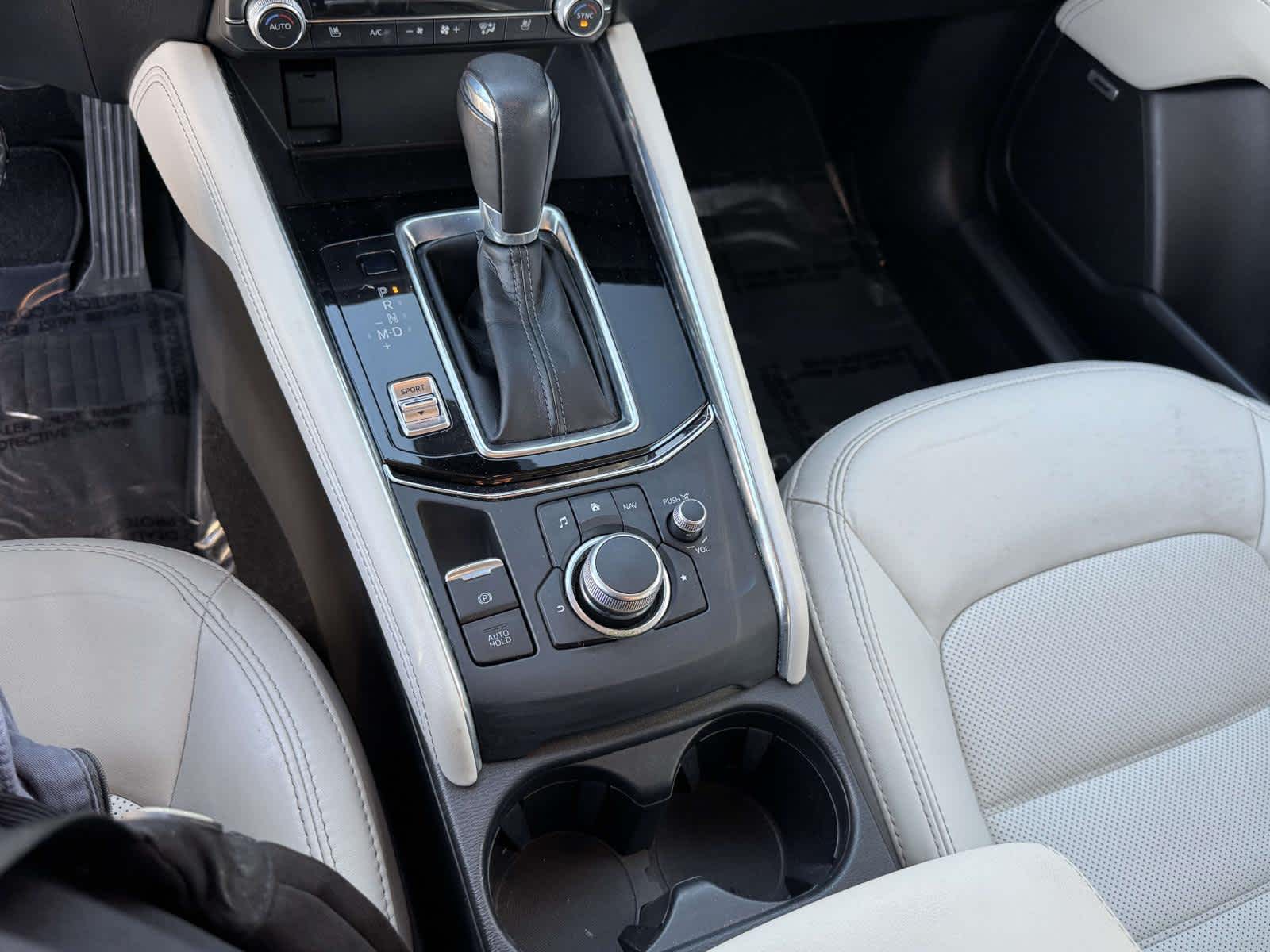 2019 Mazda Mazda CX-5 Grand Touring Reserve