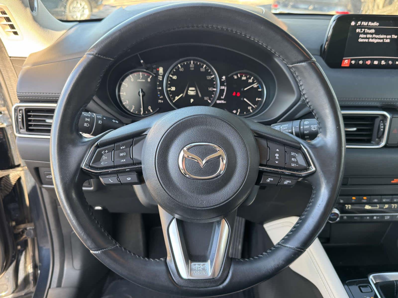 2019 Mazda Mazda CX-5 Grand Touring Reserve