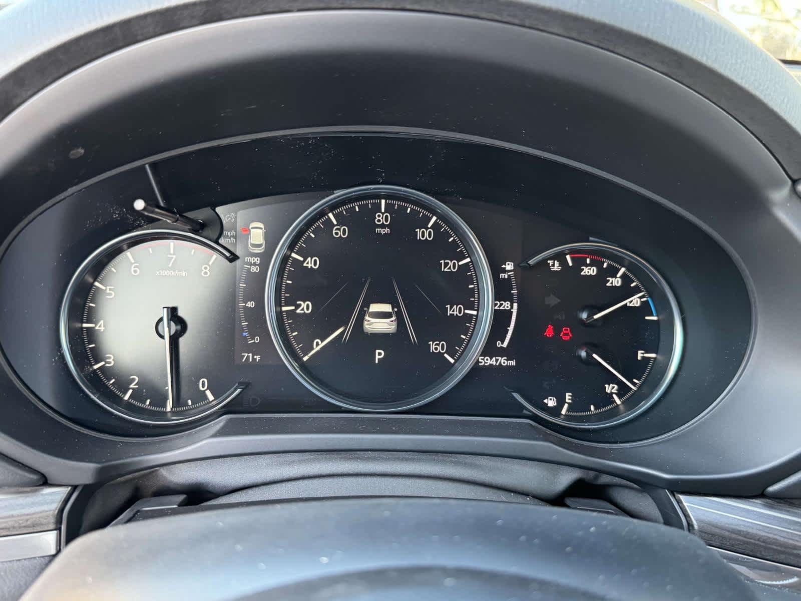 2019 Mazda Mazda CX-5 Grand Touring Reserve