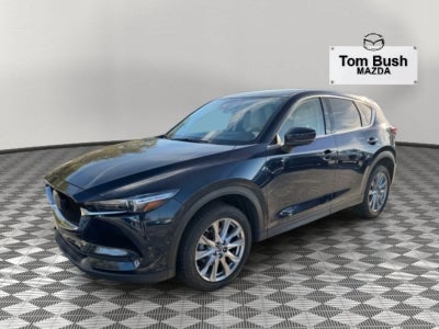2019 Mazda Mazda CX-5 Grand Touring Reserve
