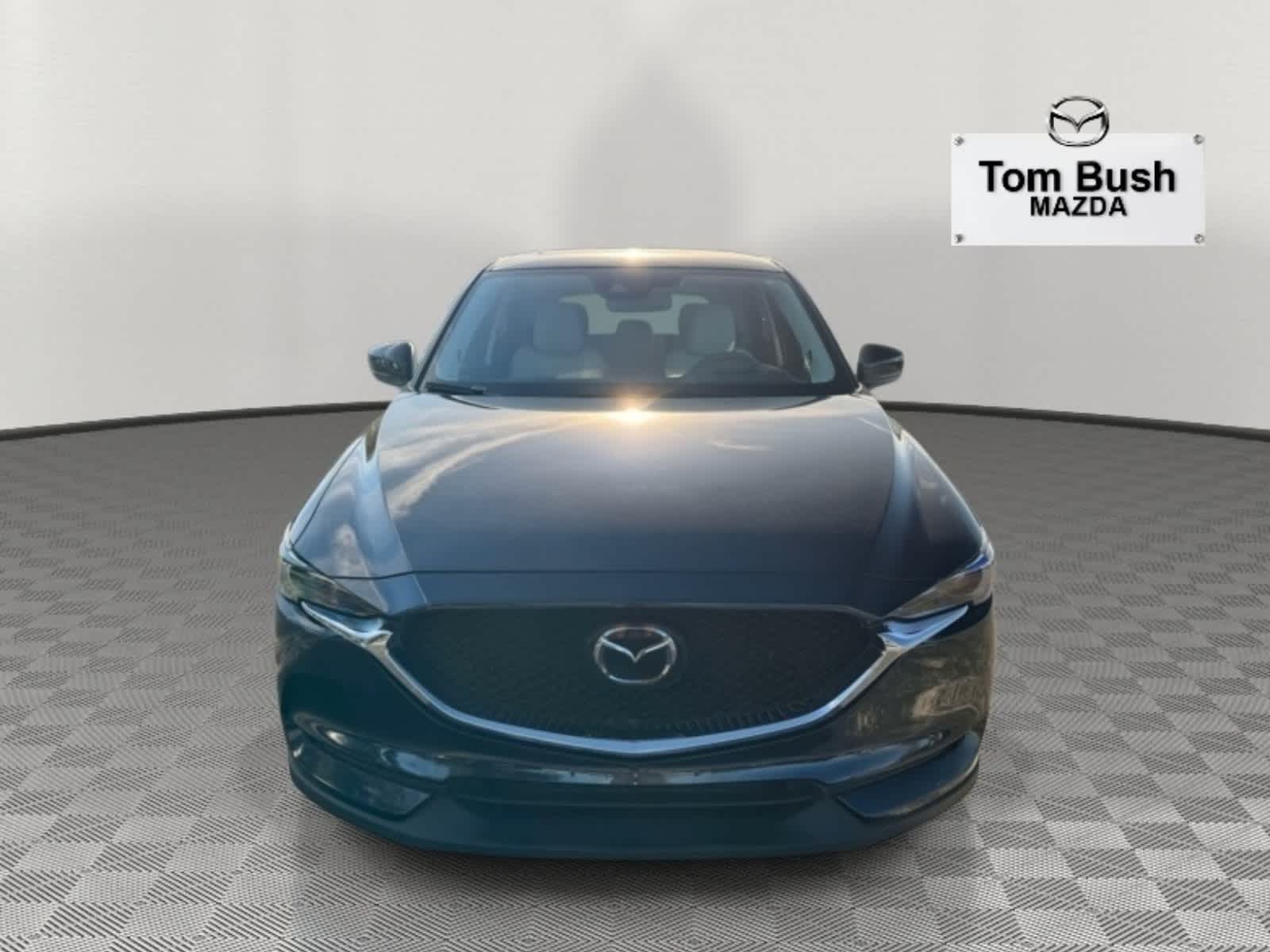 2019 Mazda Mazda CX-5 Grand Touring Reserve