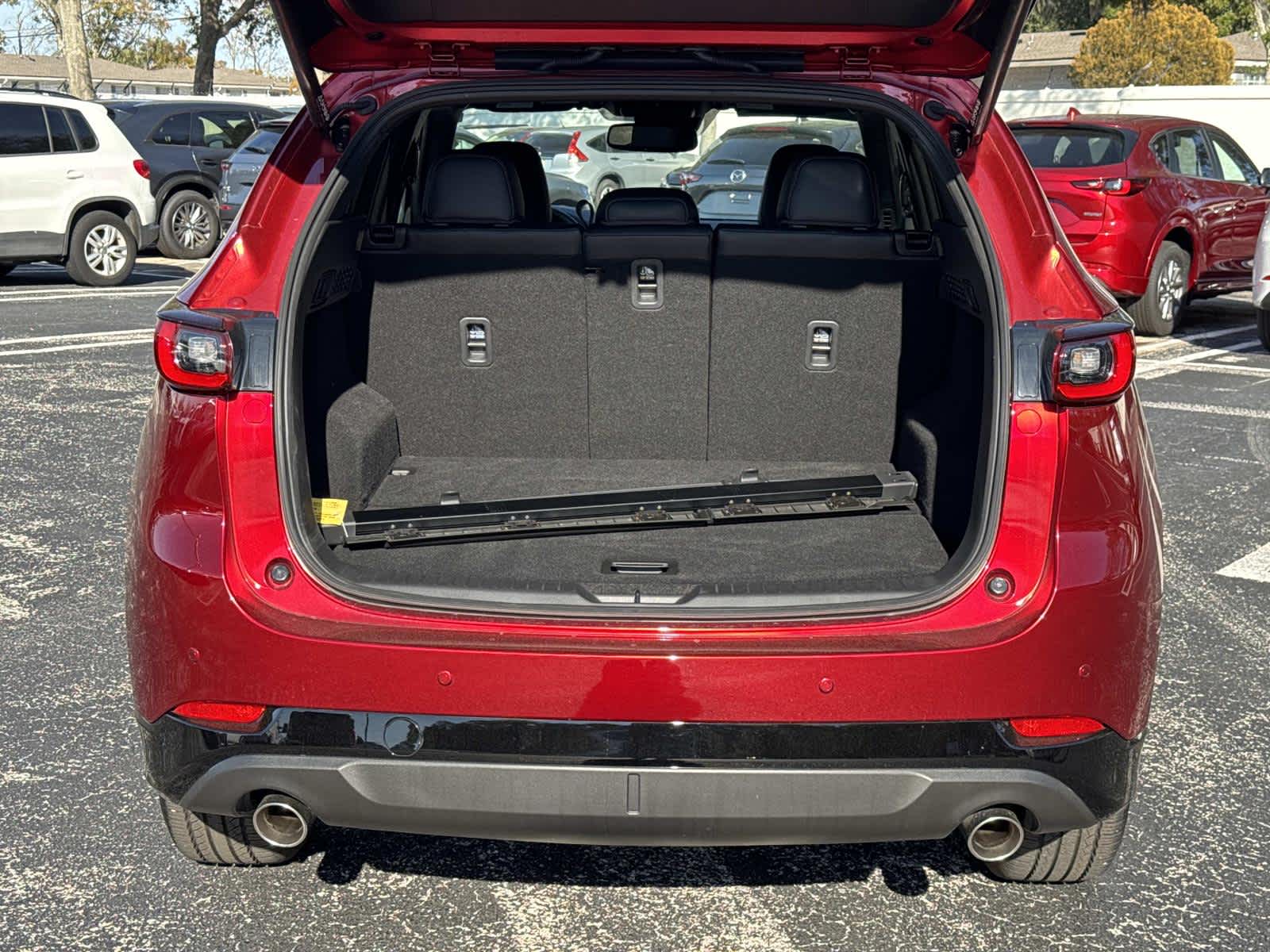 2025 Mazda Mazda CX-5 2.5 Turbo Premium Package