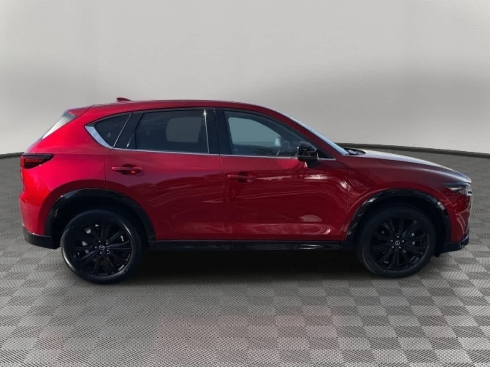 2025 Mazda Mazda CX-5 2.5 Turbo Premium Package