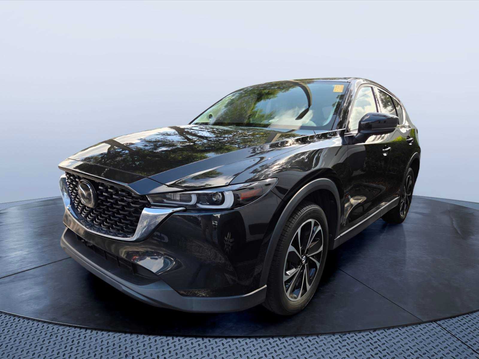 2023 Mazda Mazda CX-5 2.5 S Premium Plus Package