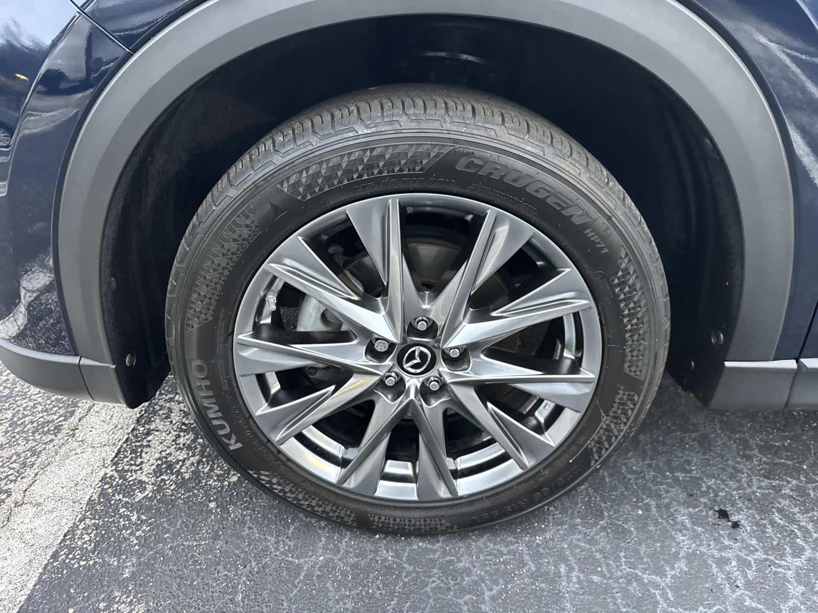 2019 Mazda Mazda CX-5 Signature