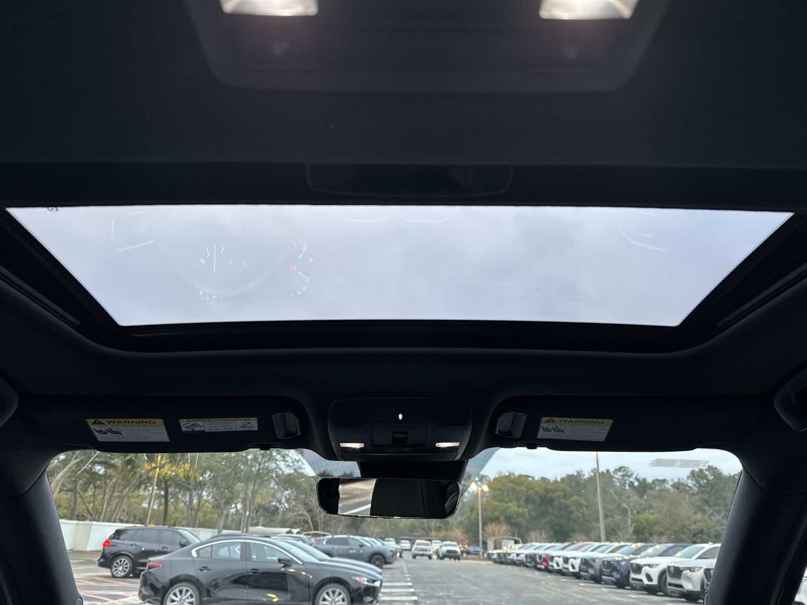 2019 Mazda Mazda CX-5 Signature