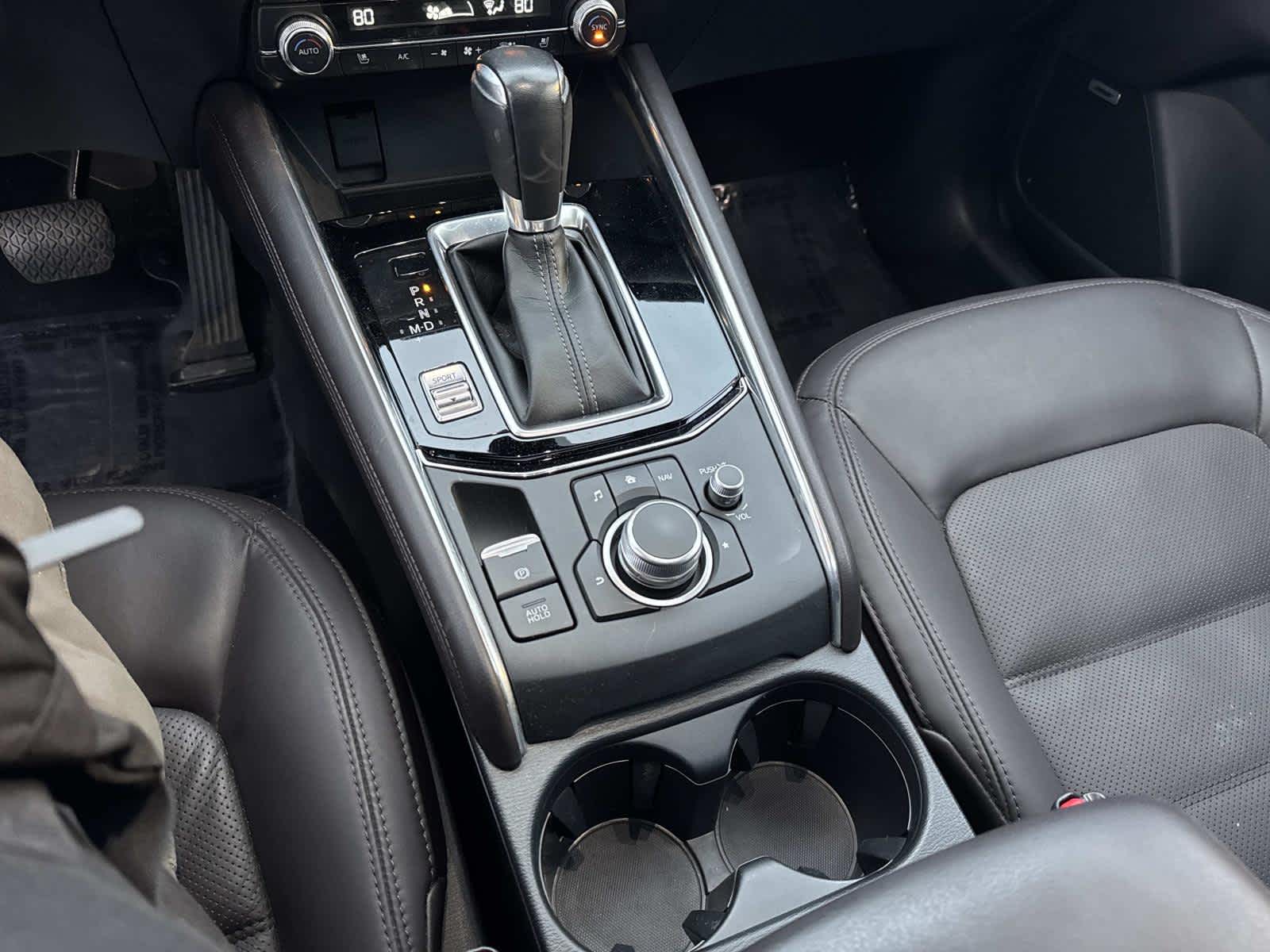 2019 Mazda Mazda CX-5 Signature