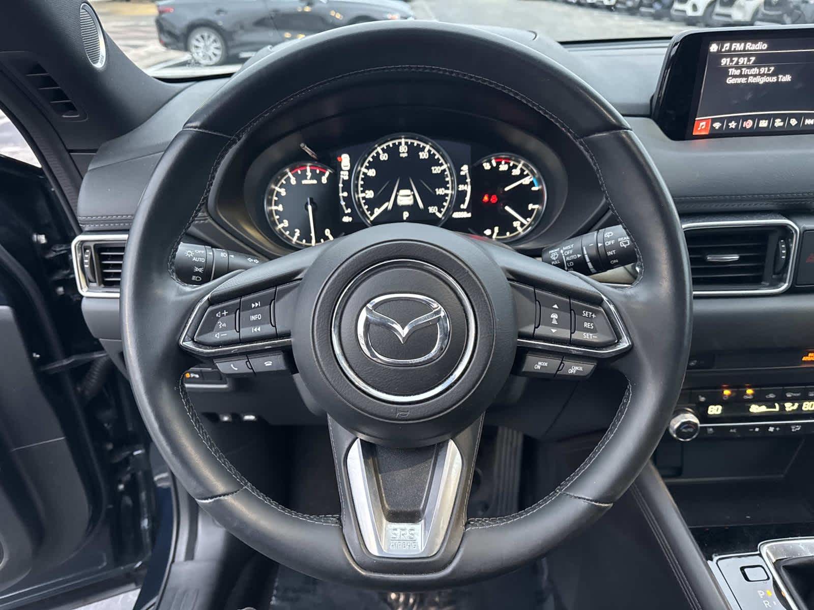 2019 Mazda Mazda CX-5 Signature