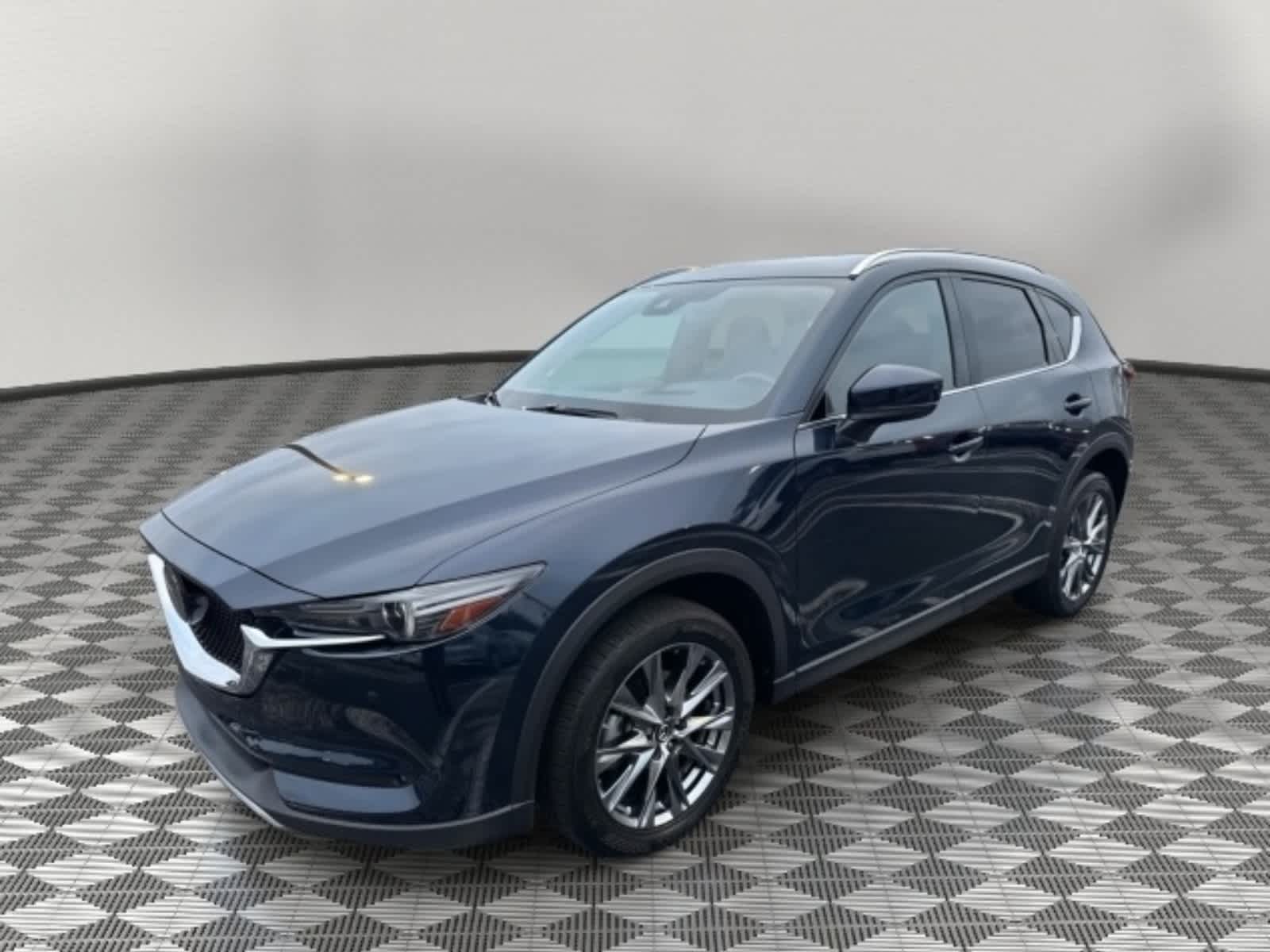 2019 Mazda Mazda CX-5 Signature