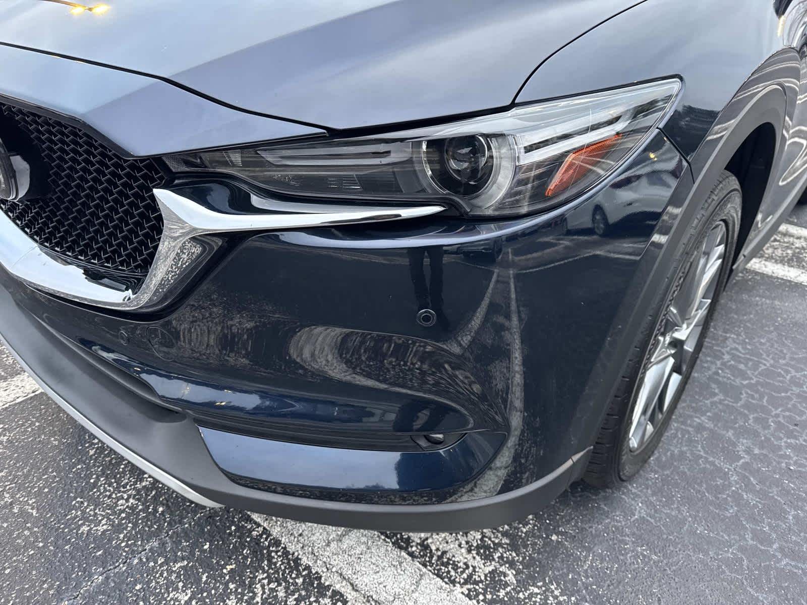 2019 Mazda Mazda CX-5 Signature