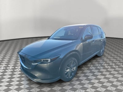 2025 Mazda Mazda CX-5 2.5 Turbo Signature