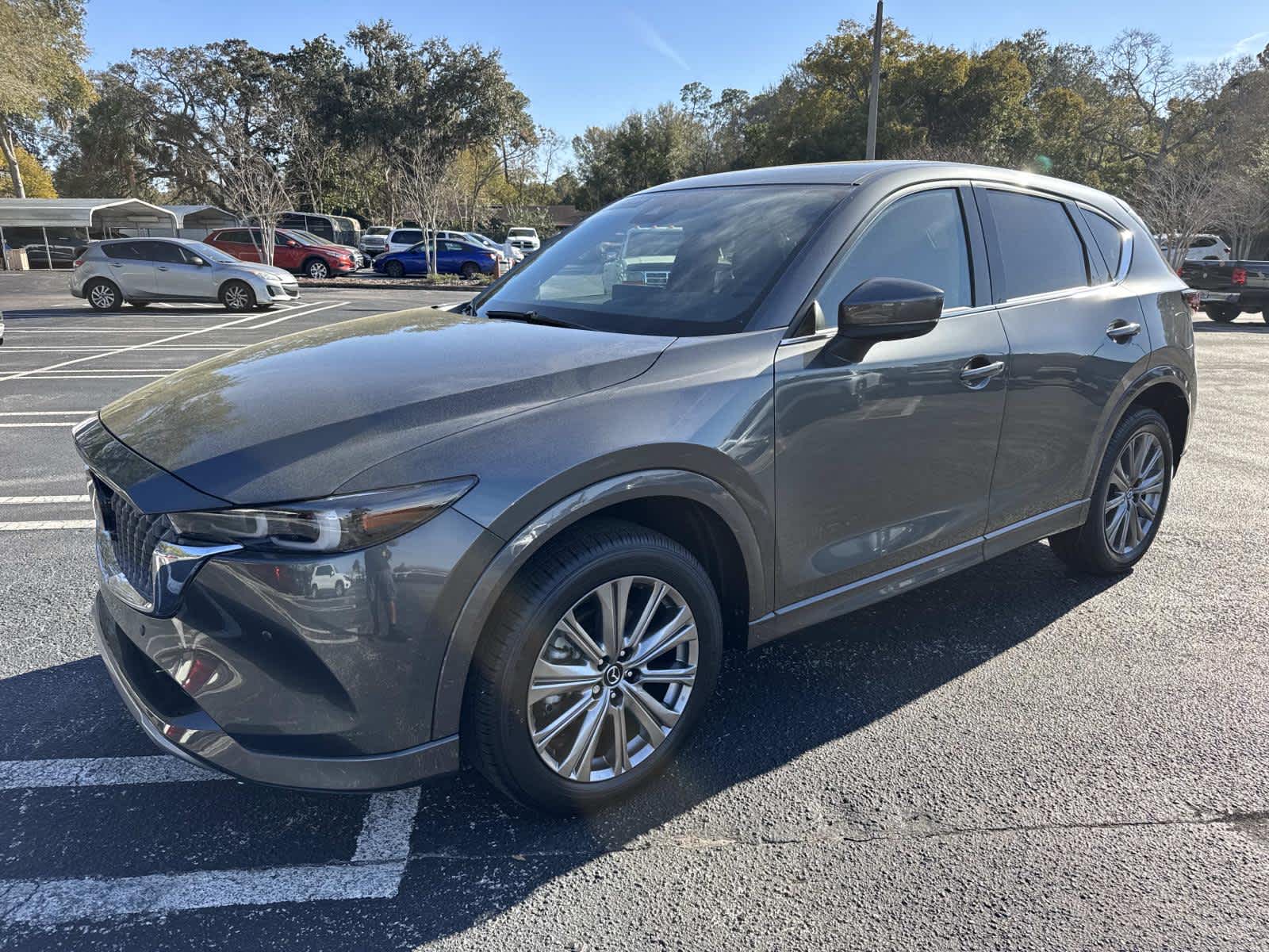 2025 Mazda Mazda CX-5 2.5 Turbo Signature