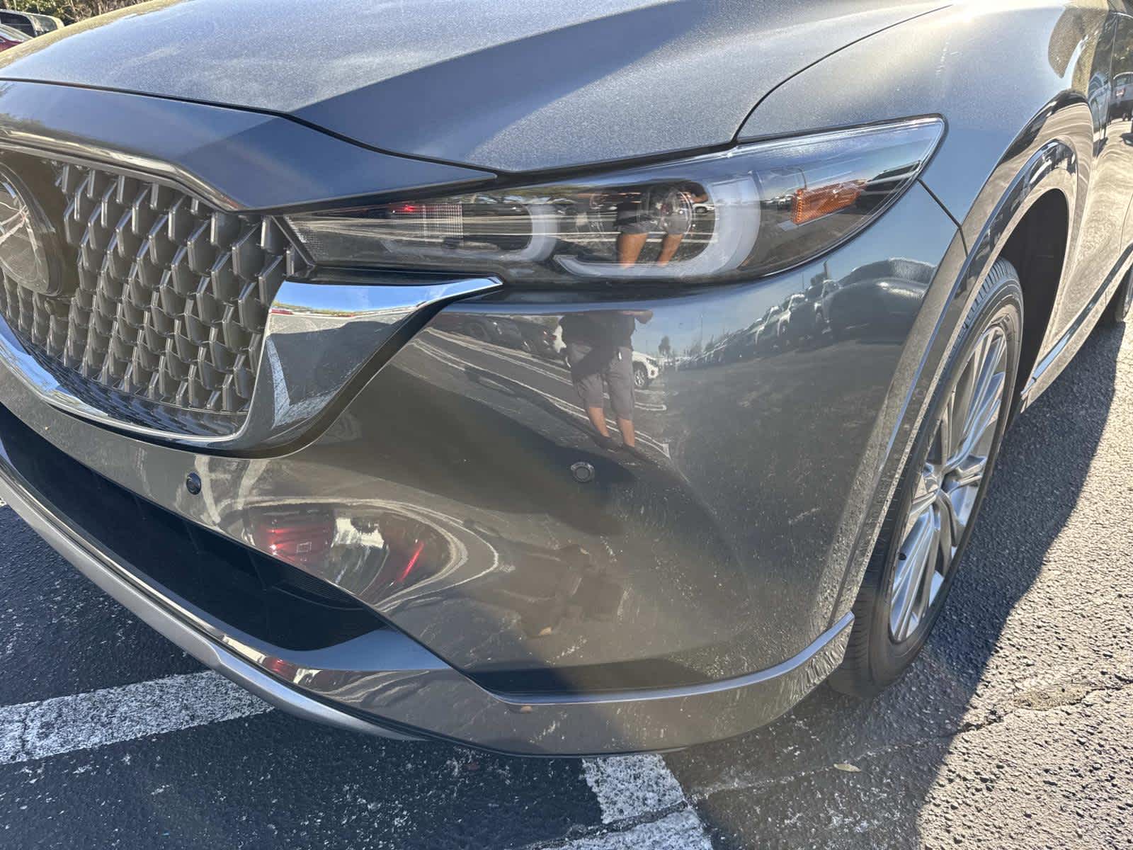 2025 Mazda Mazda CX-5 2.5 Turbo Signature