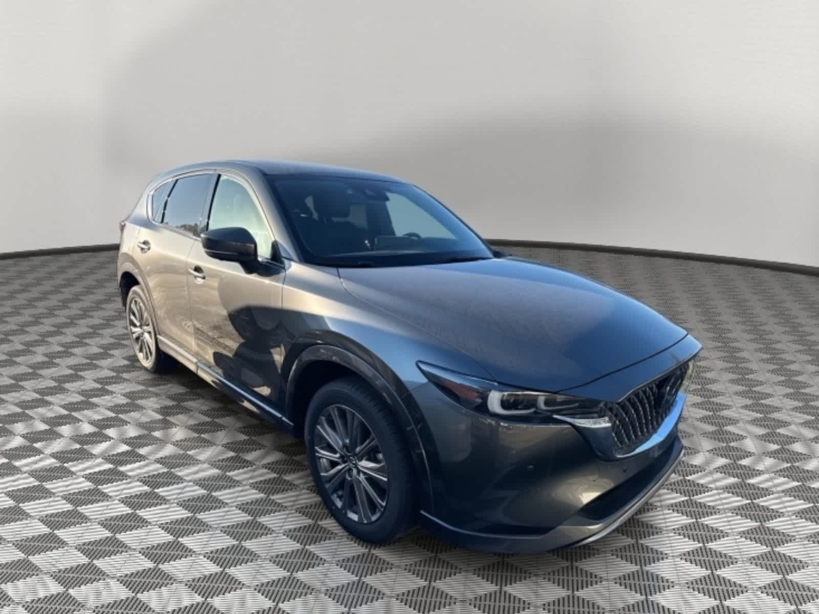 2025 Mazda Mazda CX-5 2.5 Turbo Signature