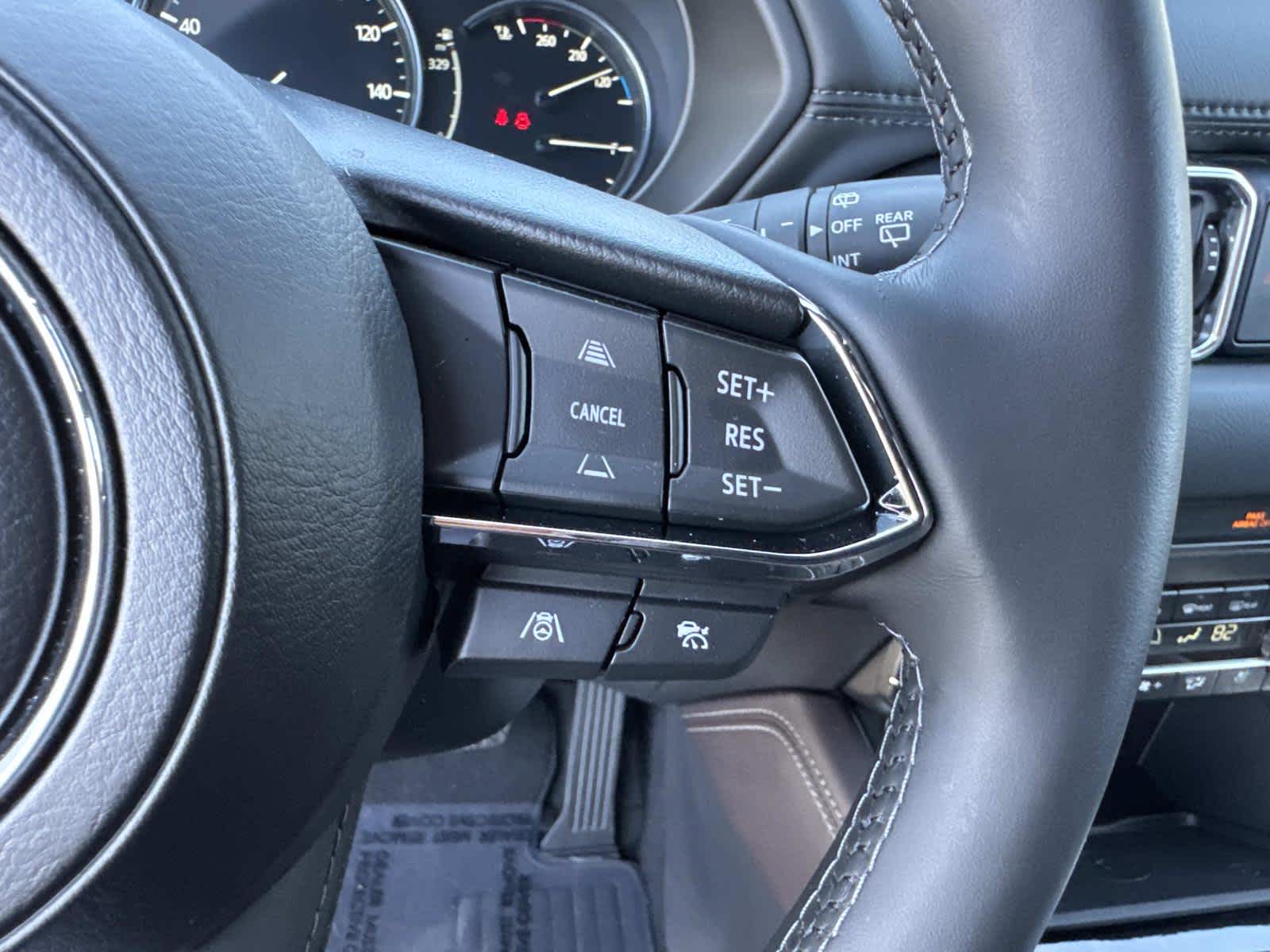 2025 Mazda Mazda CX-5 2.5 Turbo Signature