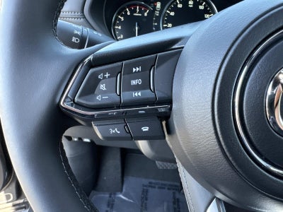 2025 Mazda Mazda CX-5 2.5 Turbo Signature