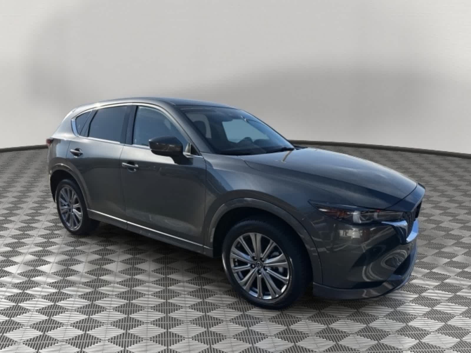 2025 Mazda Mazda CX-5 2.5 Turbo Signature