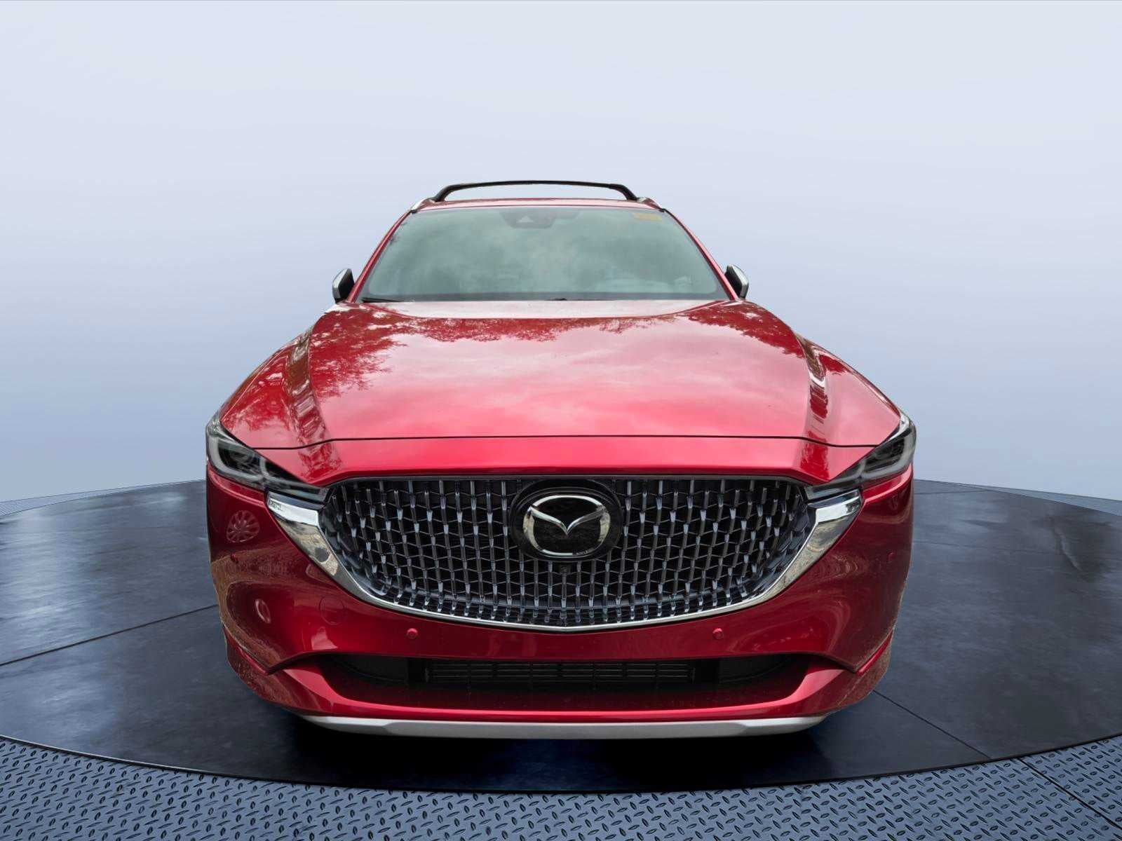 2024 Mazda Mazda CX-5 2.5 Turbo Signature