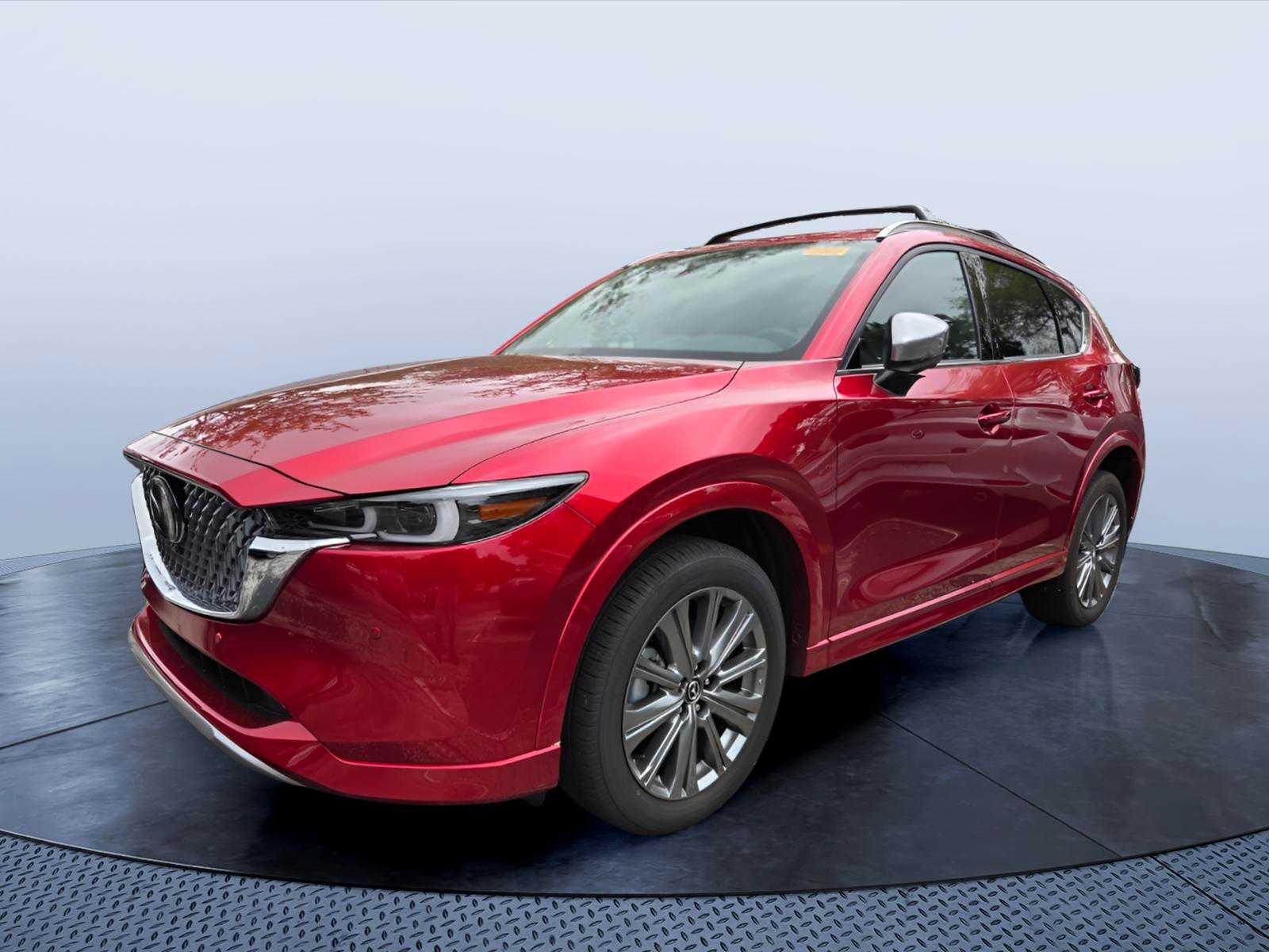 2024 Mazda Mazda CX-5 2.5 Turbo Signature