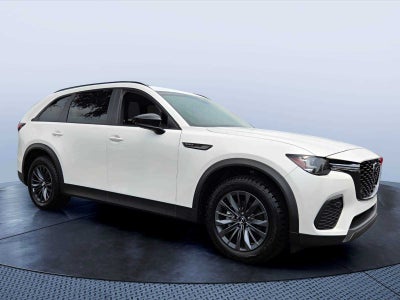 2025 Mazda Mazda CX-70 3.3 Turbo Preferred Package