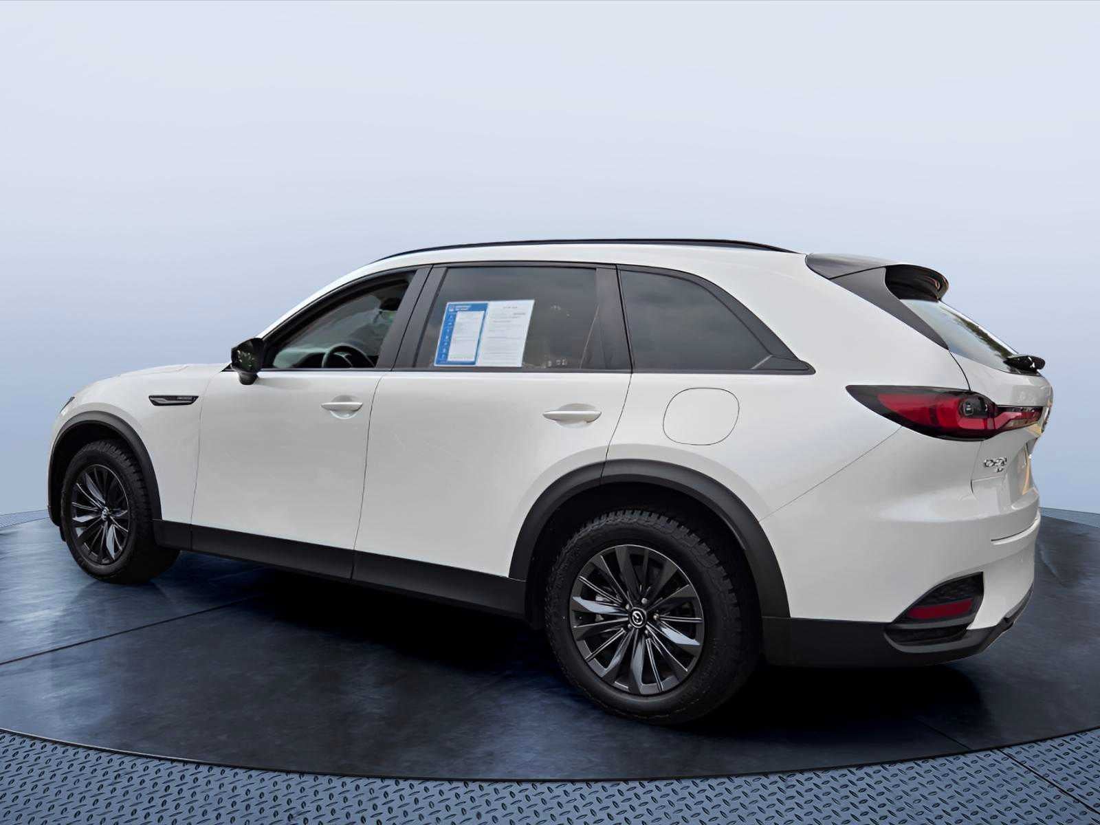2025 Mazda Mazda CX-70 3.3 Turbo Preferred Package