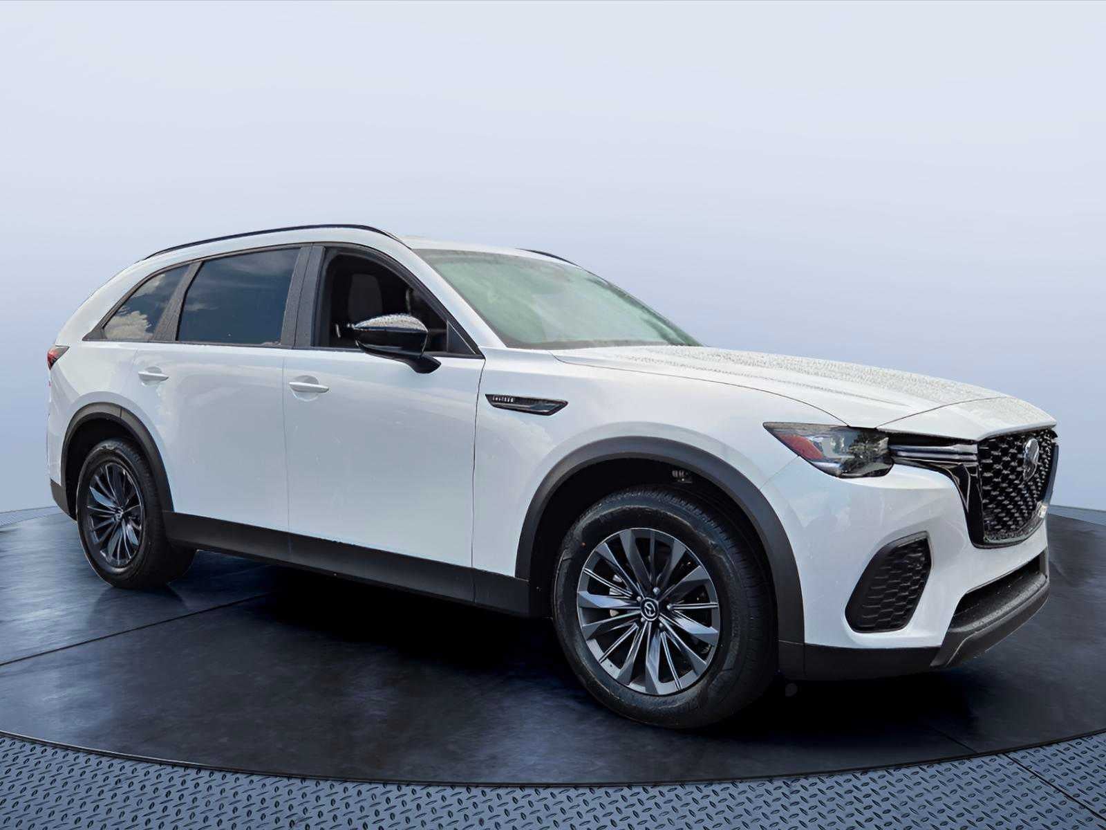 2025 Mazda CX-70 3.3 Turbo Preferred Package