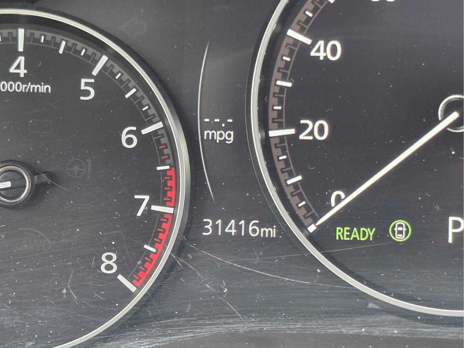 2025 Mazda Mazda CX-70 3.3 Turbo Preferred Package