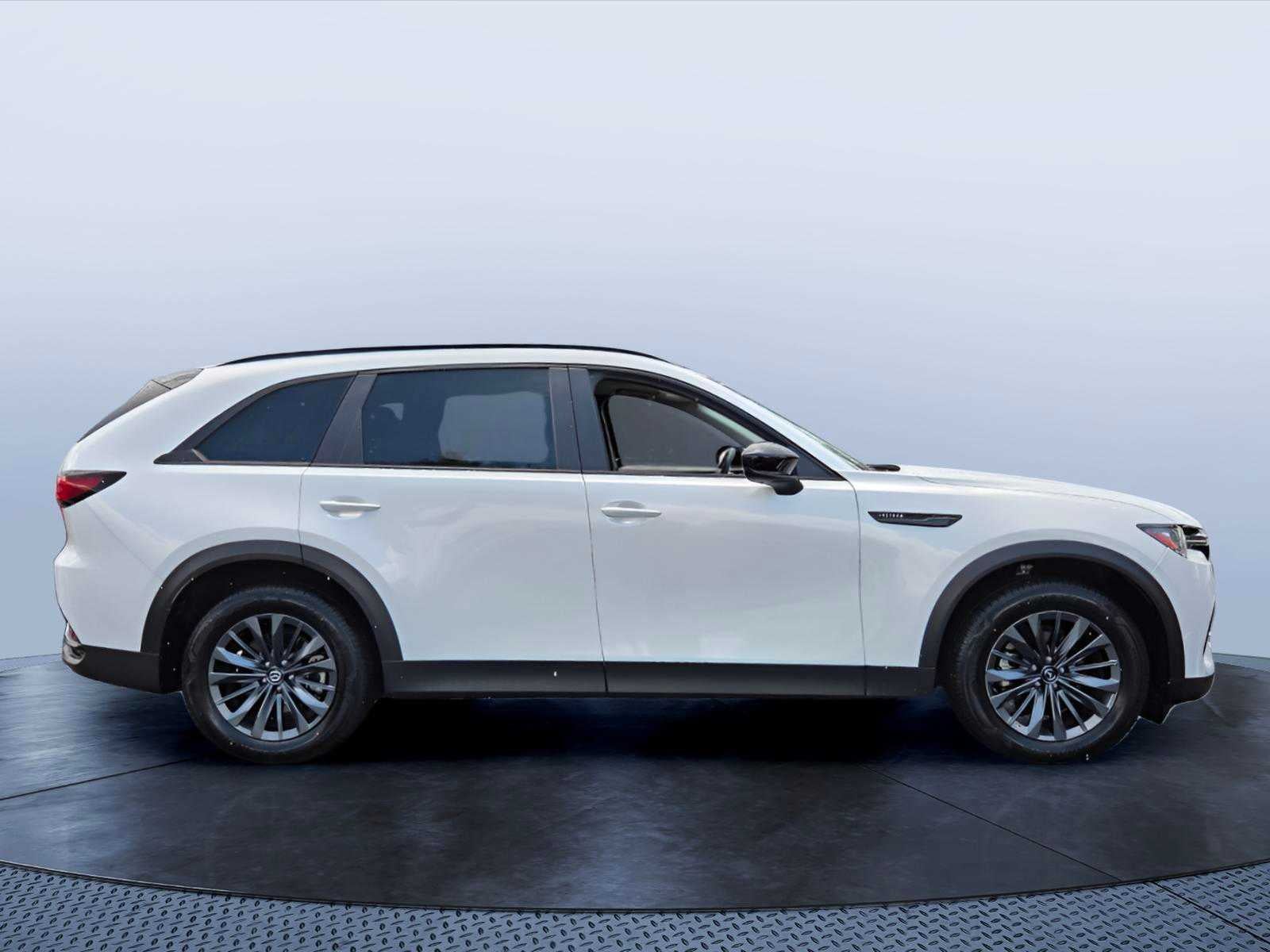 2025 Mazda Mazda CX-70 3.3 Turbo Preferred Package