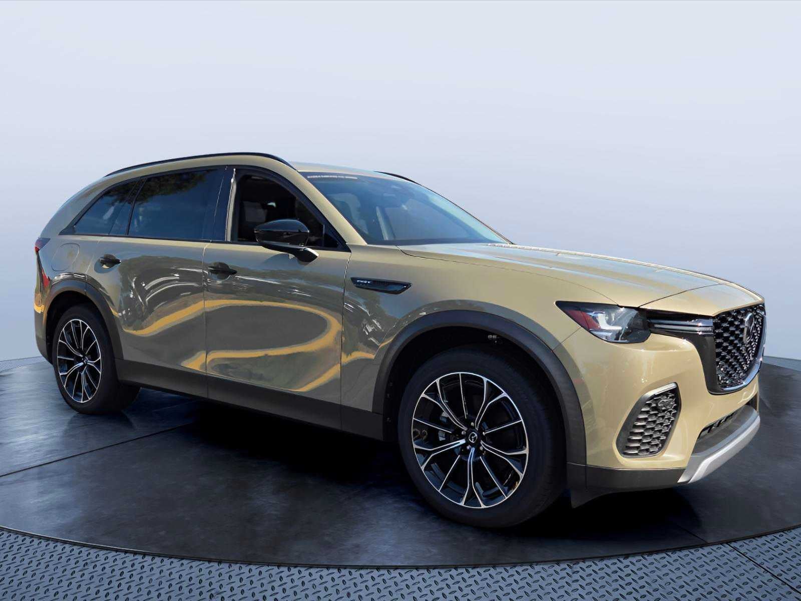2025 Mazda Mazda CX-70 PHEV Premium Package