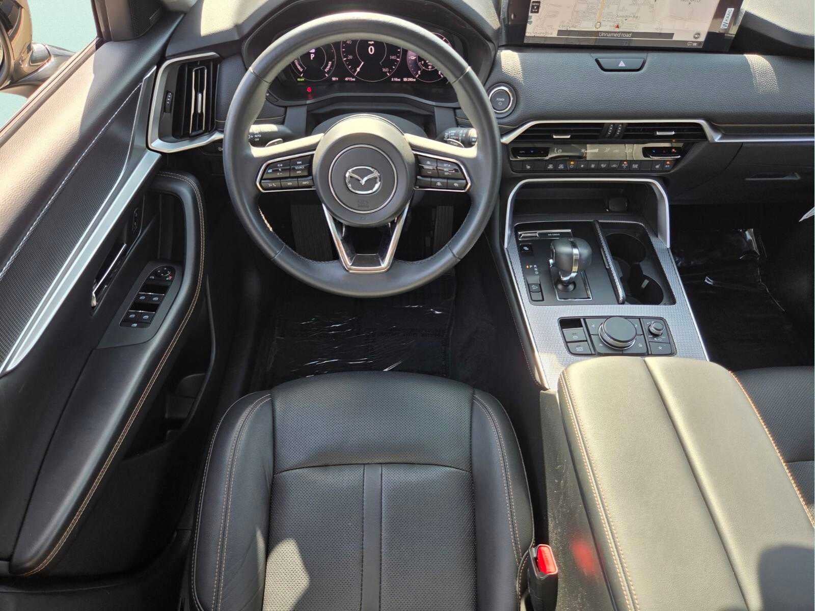 2025 Mazda Mazda CX-70 PHEV Premium Package