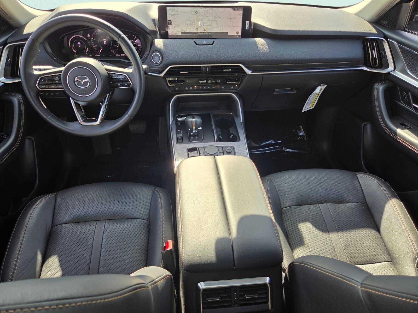 2025 Mazda Mazda CX-70 PHEV Premium Package