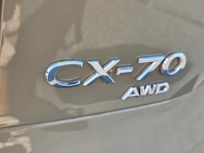 2025 Mazda Mazda CX-70 PHEV Premium Package