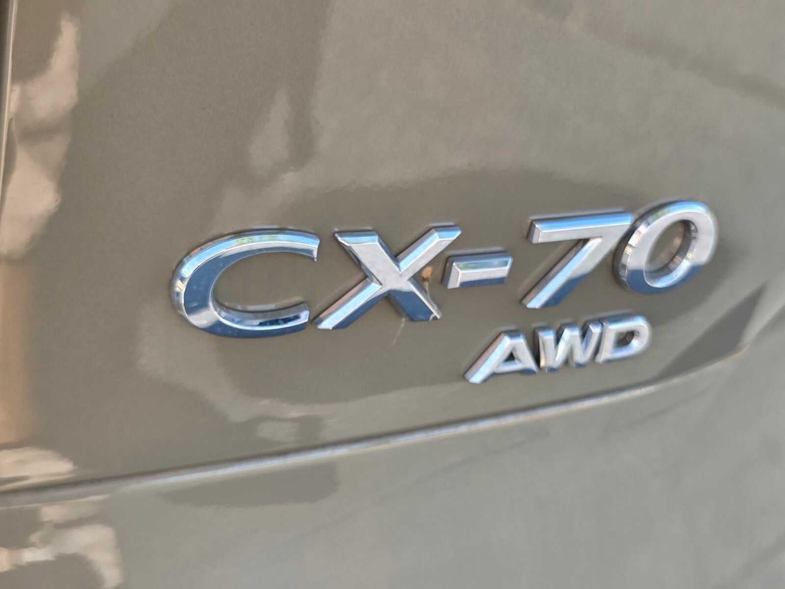 2025 Mazda Mazda CX-70 PHEV Premium Package