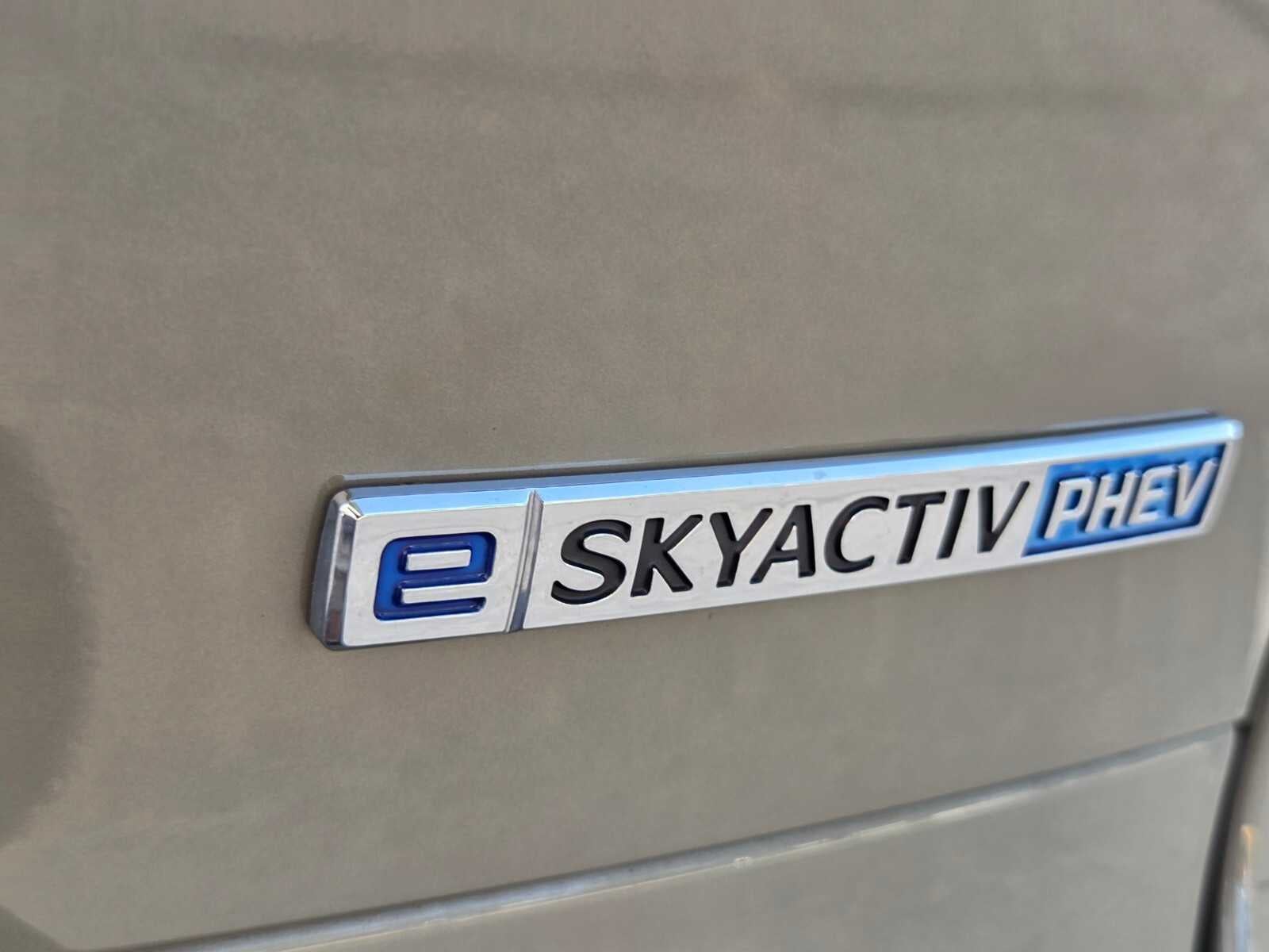 2025 Mazda Mazda CX-70 PHEV Premium Package